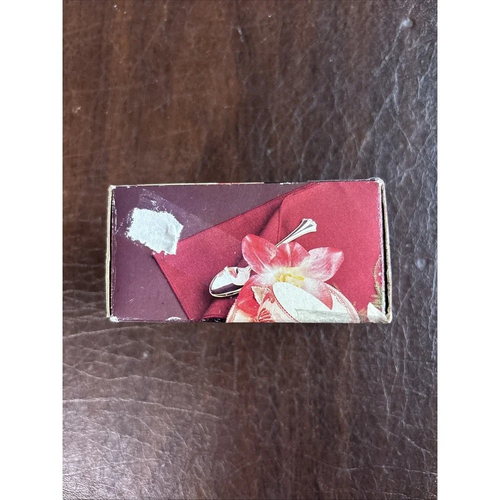 Set of 4 Genuine Silverplated‎ Napkin Rings - NEW Unopen Box In Original Wrappin